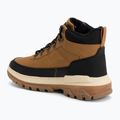 Ghete pentru copii KADVA CANTYO MID WP Brown/Black 3