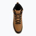 Ghete pentru copii KADVA CANTYO MID WP Brown/Black 5