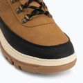 Ghete pentru copii KADVA CANTYO MID WP Brown/Black 7