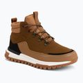 Ghete pentru copii KADVA HENSAN MID WP Brown/Black