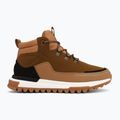 Ghete pentru copii KADVA HENSAN MID WP Brown/Black 2