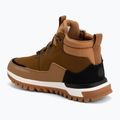 Ghete pentru copii KADVA HENSAN MID WP Brown/Black 3