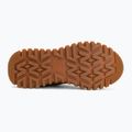 Ghete pentru copii KADVA HENSAN MID WP Brown/Black 4