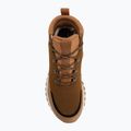 Ghete pentru copii KADVA HENSAN MID WP Brown/Black 5