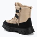 Ghete pentru femei KADVA BIGRA HG WP WMNS Beige/Black 3