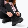 Ghete pentru femei KADVA BIGRA HG WP WMNS Black 4