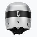 Cască de ciclism ATTABO State 1.0 full face silver 4