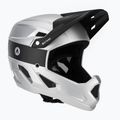 Cască de ciclism ATTABO State 1.0 full face silver 9