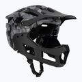 Cască de ciclism ATTABO  State 2.0 full face gray