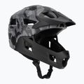 Cască de ciclism pentru copii ATTABO Predator full face gray