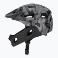 Cască de ciclism pentru copii ATTABO Predator full face gray 3