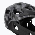 Cască de ciclism pentru copii ATTABO Predator full face gray 7