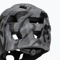 Cască de ciclism pentru copii ATTABO Predator full face gray 8