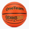 Minge de baschet OneTeam GEKKO 5 orange