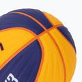 Minge de baschet  OneTeam Rim Rush Fiba 3x3 blue 3
