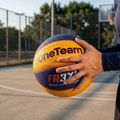 Minge de baschet  OneTeam Rim Rush Fiba 3x3 albastru 4