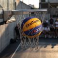 Minge de baschet  OneTeam Rim Rush Fiba 3x3 albastru 5