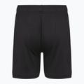 Set fotbal pentru copii OneTeam Precision Set tricou și pantaloni scurți negru 11