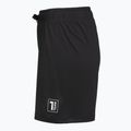 Set fotbal pentru copii OneTeam Precision Set tricou și pantaloni scurți negru 12