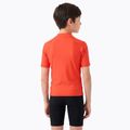 Tricou pentru copii AQUASTIC Rimos UV 50+ UPF orange 2