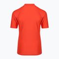 Tricou pentru copii AQUASTIC Rimos UV 50+ UPF orange 2
