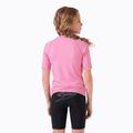 Tricou pentru copii AQUASTIC Rimos UV 50+ UPF pink 2