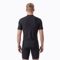 Tricou pentru bărbați AQUASTIC Rimos UV 50+ UPF black 4