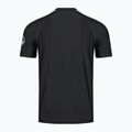 Tricou pentru bărbați AQUASTIC Rimos UV 50+ UPF black 3