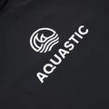 Tricou pentru bărbați AQUASTIC Rimos UV 50+ UPF black 4