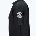 Tricou pentru bărbați AQUASTIC Rimos UV 50+ UPF black 6