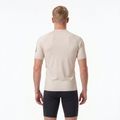 Tricou pentru bărbați AQUASTIC Rimos UV 50+ UPF beige 3