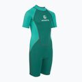 Costum de neopren pentru copii AQUASTIC Wavey Jrg 2 mm turcoaz