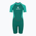 Costum de neopren pentru copii AQUASTIC Wavey Jrg 2 mm turcoaz 3
