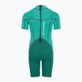 Costum de neopren pentru copii AQUASTIC Wavey Jrg 2 mm turcoaz 4