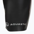 Pantaloni scurți din neopren pentru bărbați AQUASTIC OceanFlex 5/3 mm GLIDE SKIN negru 9