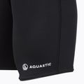 Pantaloni scurți din neopren pentru bărbați AQUASTIC SeaFlex 2.0 mm negru 9