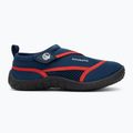 Încălțăminte de apă pentru copii AQUASTIC Nino navy blue/red 2