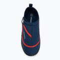 Încălțăminte de apă pentru copii AQUASTIC Nino navy blue/red 5