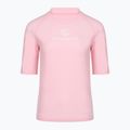 Tricou pentru femei AQUASTIC Rimos WMNS UV 50+ UPF pink