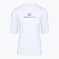 Tricou pentru femei AQUASTIC Rimos WMNS UV 50+ UPF white