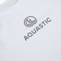 Tricou pentru femei AQUASTIC Rimos WMNS UV 50+ UPF white 3