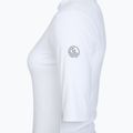 Tricou pentru femei AQUASTIC Rimos WMNS UV 50+ UPF white 5