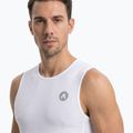 Maiou de ciclism pentru bărbați ATTABO Essential 2 pcs. white 3