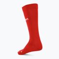 Șosete de fotbal pentru copii OneTeam Precision football socks red 2
