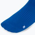 Șosete de fotbal OneTeam Precision football socks set 2-pack albastru 4