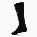 Șosete de fotbal pentru copii OneTeam Precision football socks black 2