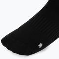Șosete de fotbal pentru copii OneTeam Precision football socks black 4