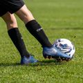 Șosete de fotbal OneTeam Precision football socks set 2-pack negru 7