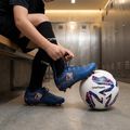 Șosete de fotbal OneTeam Precision football socks set 2-pack negru 8