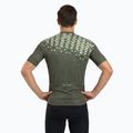 Tricou de ciclism pentru bărbați ATTABO Tevi green 2